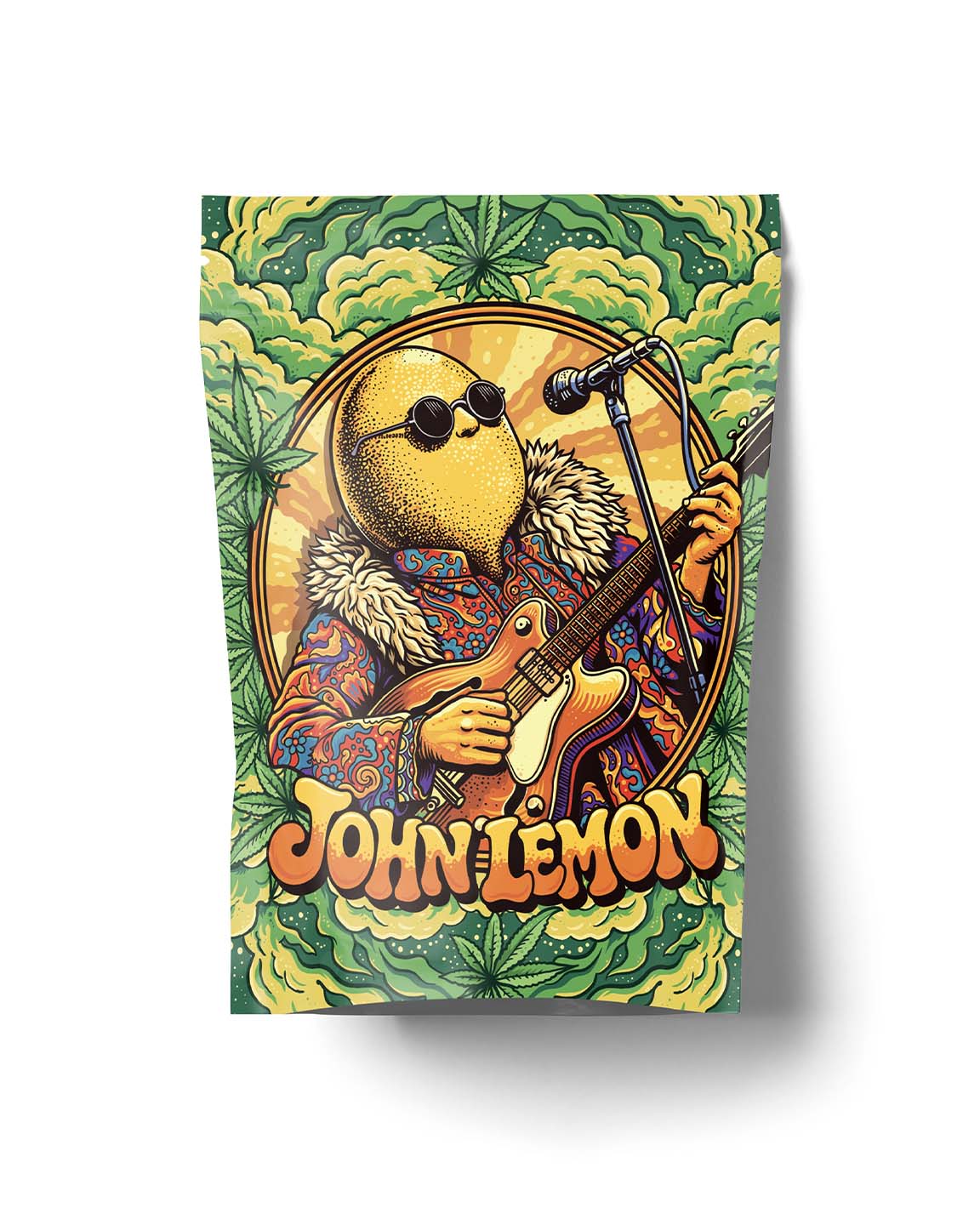 John Lemon Haze