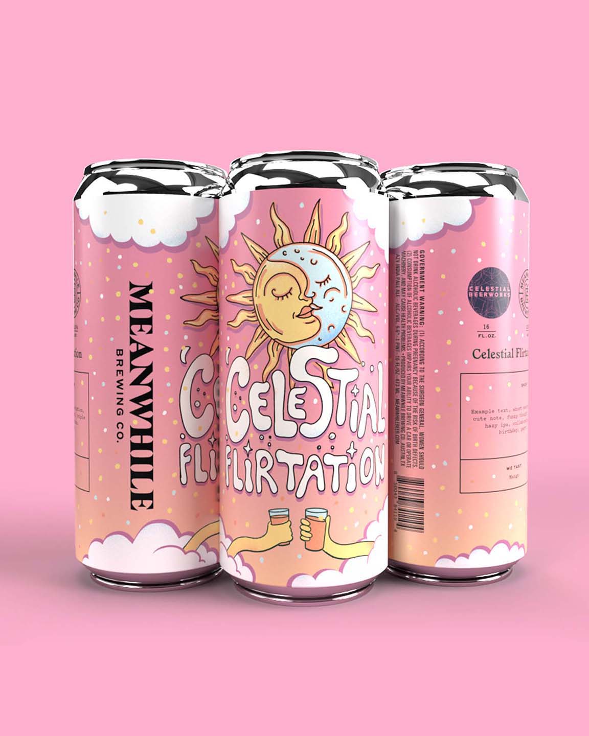 Celestial Flirtation